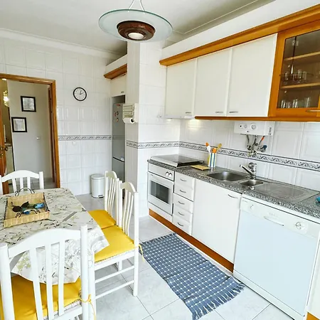 Apartment Plaza Real - Silhueta Citadina *