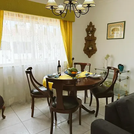 Plaza Real - Silhueta Citadina Apartament