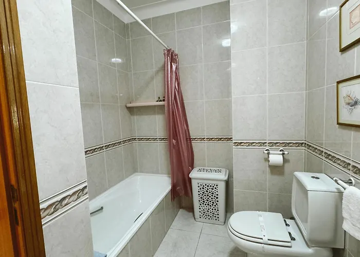 아파트 Plaza Real - Silhueta Citadina