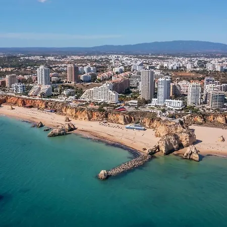 Apartment Plaza Real - Silhueta Citadina *