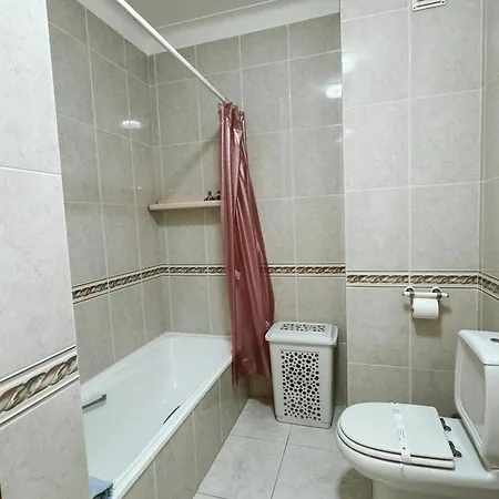 דירה Plaza Real - Silhueta Citadina