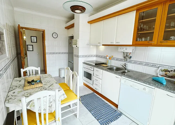 Apartment Plaza Real - Silhueta Citadina *