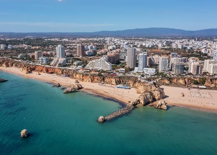 Apartment Plaza Real - Silhueta Citadina *